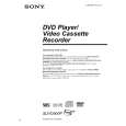 AIWA SLVD500P Owner's Manual cover photo