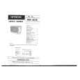 HITACHI MR828 Service Manual cover photo