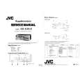 JVC KDA2B/E Service Manual cover photo