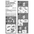 AIWA HSTA21 Owner's Manual cover photo
