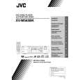 JVC XVM565BK Owner's Manual cover photo