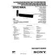 SONY SLVE570E/EG Service Manual cover photo