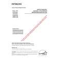 HITACHI 42PMA500 Owner's Manual cover photo