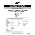 JVC GRD31EK Service Manual cover photo