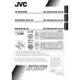 JVC KD-AR360 Owner's Manual cover photo
