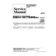 PIONEER DEHM7526ZH X1B/EW Service Manual cover photo