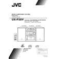 JVC UX-P38VUB Owner's Manual cover photo