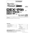 PIONEER DEHP946 Service Manual cover photo