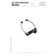 SENNHEISER HDE300-7 Service Manual cover photo