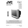 JVC AV-27F802/AS Owner's Manual cover photo