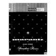 MARANTZ 2230B Service Manual cover photo