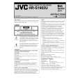 JVC HR-S2912UC Owner's Manual cover photo
