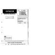 HITACHI VTF80E Service Manual cover photo