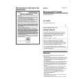 SONY M-100MC Owner's Manual cover photo