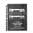MARANTZ ST-64 Owner's Manual cover photo