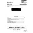 MARANTZ 74SD53 Service Manual cover photo