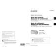 SONY DSCP200 Owner's Manual cover photo