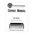 KENWOOD KR-9050 Service Manual cover photo
