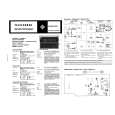 TELEFUNKEN PARTNER 600 Service Manual cover photo