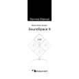 NAKAMICHI SOUNDSPACE9 Service Manual cover photo