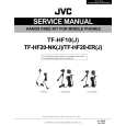 JVC TFHF10J Service Manual cover photo