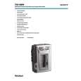 SONY TC-60DV Owner's Manual cover photo