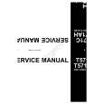 NAD T571AH Service Manual cover photo