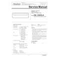 CLARION 28013 JY10B Service Manual cover photo
