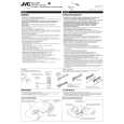 JVC KV-C1007EE Owner's Manual cover photo