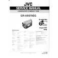 JVC GRAX670EG Service Manual cover photo