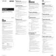 SONY VGP-PRFS1 VAIO Owner's Manual cover photo
