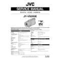 JVC JYVS200E Service Manual cover photo