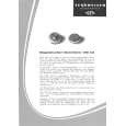 SENNHEISER HM 33 Owner's Manual cover photo