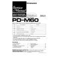 PIONEER PD-M60 Service Manual cover photo