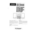 PIONEER SP630 Owner's Manual cover photo