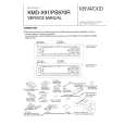 KENWOOD KMDPS970R Service Manual cover photo