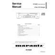 MARANTZ CC4300 Service Manual cover photo