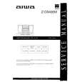 AIWA 2ZM1P5 Service Manual cover photo