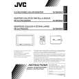 JVC KV-MH6500E Owner's Manual cover photo