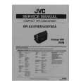 JVC GRAX470EE Service Manual cover photo