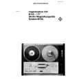 TELEFUNKEN M15A VOLUME 1 Service Manual cover photo