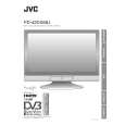 JVC PD-42DX6BJ Owner's Manual cover photo
