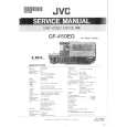 JVC GF450EG Service Manual cover photo