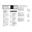 TELEFUNKEN 1000 QUADRO Service Manual cover photo
