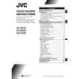 JVC AV-14F43 Owner's Manual cover photo