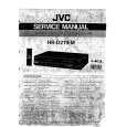 JVC HRD211EM Service Manual cover photo