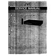 JVC HRD522 Service Manual cover photo
