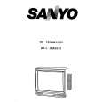 SANYO ED1 Service Manual cover photo