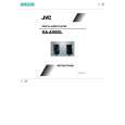 JVC XA-A55CL Owner's Manual cover photo