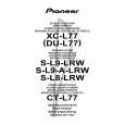 PIONEER DU-L77 Owner's Manual cover photo